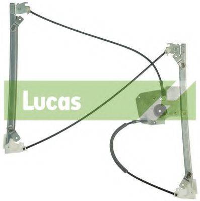 LUCAS ELECTRICAL WRL2150L Підйомний пристрій для вікон
