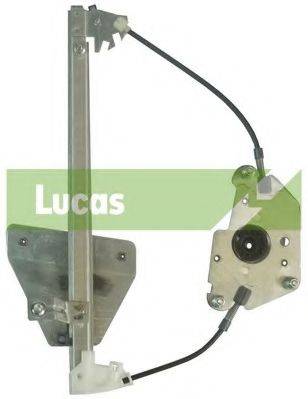 Підйомний пристрій для вікон LUCAS ELECTRICAL WRL2151L