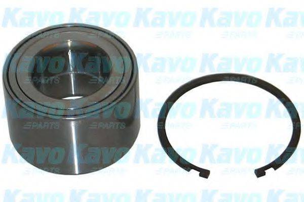 KAVO PARTS WBK6506 Комплект підшипника ступиці колеса