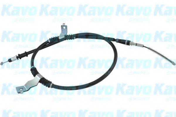 Трос, стоянкова гальмівна система KAVO PARTS BHC-1019