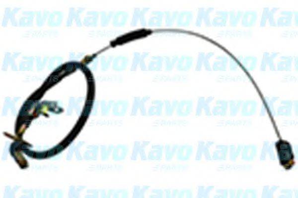 Трос, стоянкова гальмівна система KAVO PARTS BHC-4590