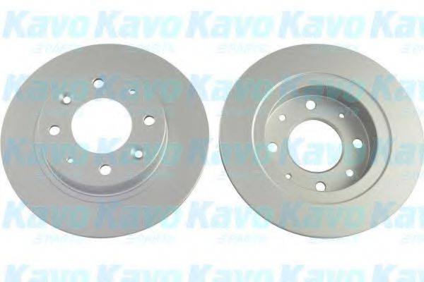 гальмівний диск KAVO PARTS BR-4204-C