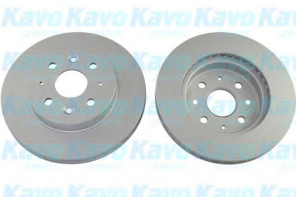 гальмівний диск KAVO PARTS BR-4230-C