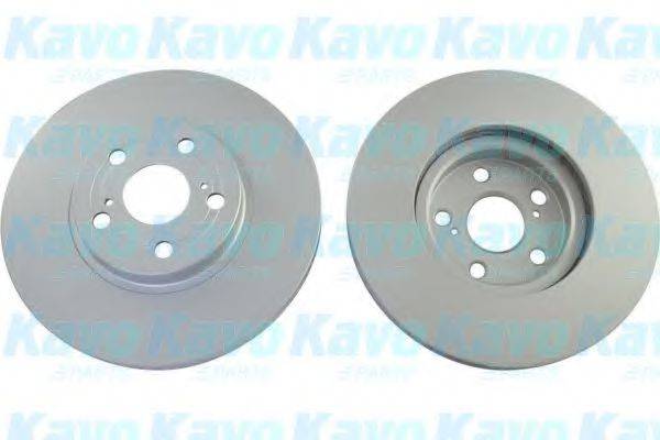 гальмівний диск KAVO PARTS BR-9423-C