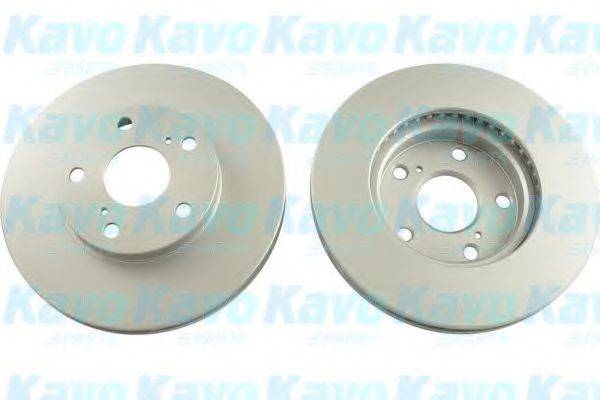 гальмівний диск KAVO PARTS BR-9515-C