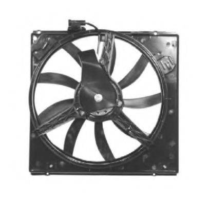Вентилятор, охолодження двигуна NRF 47052
