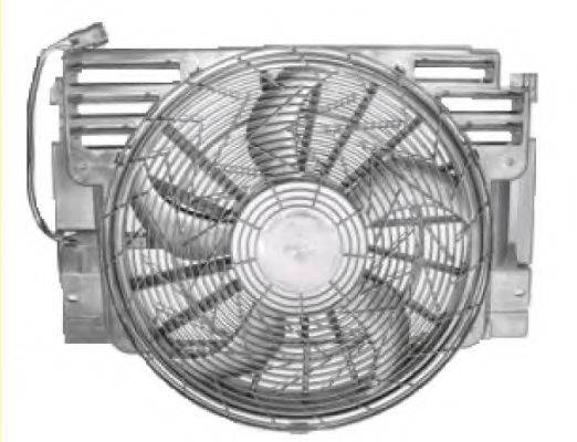 Вентилятор, охолодження двигуна NRF 47217