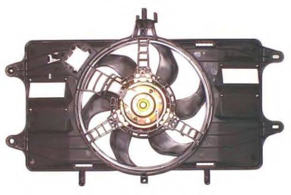 Вентилятор, охолодження двигуна NRF 47230