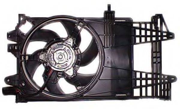 Вентилятор, охолодження двигуна NRF 47249