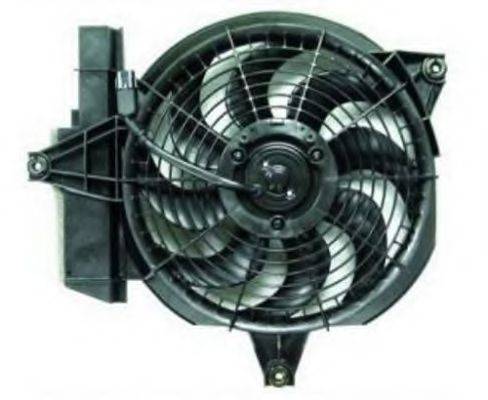 Вентилятор, охолодження двигуна NRF 47281