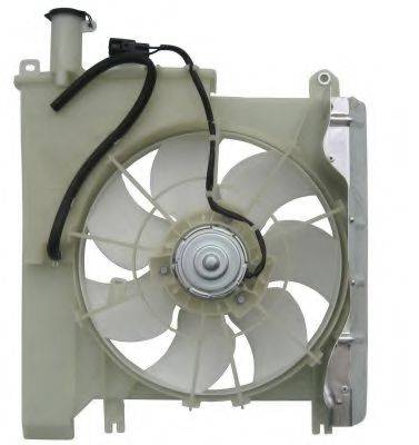 Вентилятор, охолодження двигуна NRF 47357