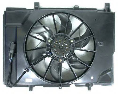 Вентилятор, охолодження двигуна NRF 47466