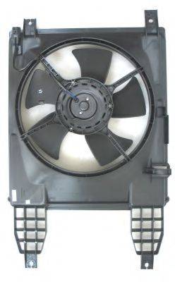 Вентилятор, охолодження двигуна NRF 47537