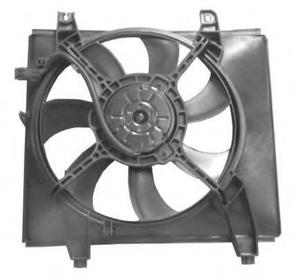 Вентилятор, охолодження двигуна NRF 47605