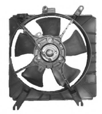 Вентилятор, охолодження двигуна NRF 47609
