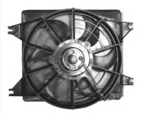 Вентилятор, охолодження двигуна NRF 47611