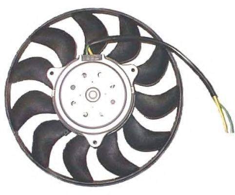 Вентилятор, охолодження двигуна NRF 47616