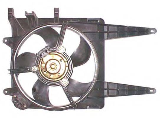 Вентилятор, охолодження двигуна NRF 47633