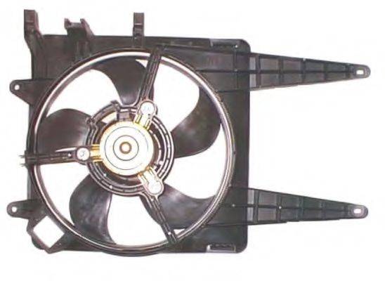 Вентилятор, охолодження двигуна NRF 47634