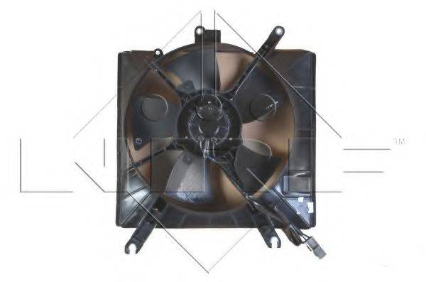 Вентилятор, охолодження двигуна NRF 47711