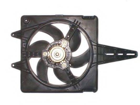 NRF 47820 Вентилятор, охолодження двигуна