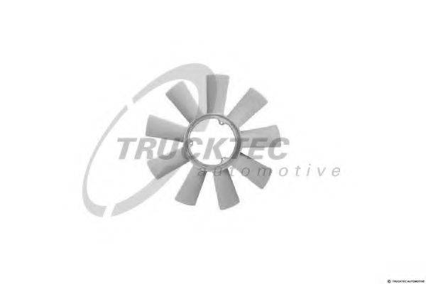 Крильчатка вентилятора, охолодження двигуна TRUCKTEC AUTOMOTIVE 02.19.133
