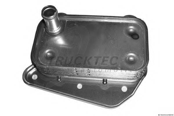 TRUCKTEC AUTOMOTIVE 0218050 масляний радіатор, моторне масло