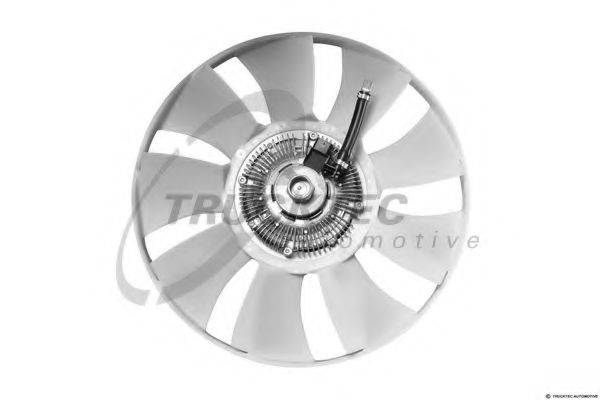 Вентилятор, охолодження двигуна TRUCKTEC AUTOMOTIVE 02.19.062