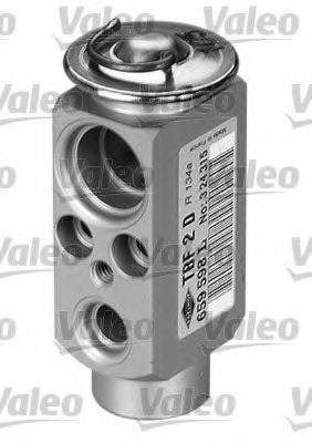 Розширювальний клапан, кондиціонер VALEO 509678