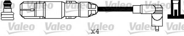 Комплект дротів запалення VALEO 346373
