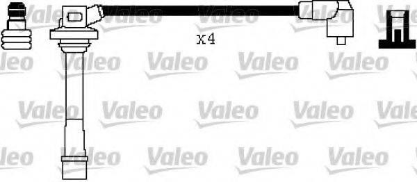 Комплект дротів запалення VALEO 346239