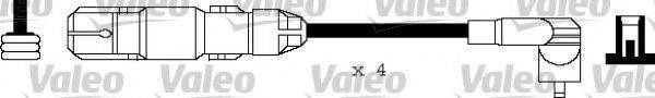 Комплект дротів запалення VALEO 346125