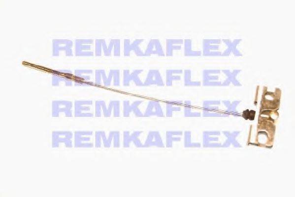 Трос, стоянкова гальмівна система REMKAFLEX 22.0025