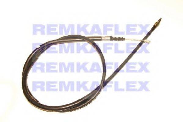 REMKAFLEX 221170 Трос, стоянкова гальмівна система