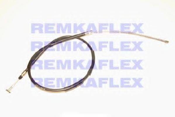 REMKAFLEX 221510 Трос, стоянкова гальмівна система
