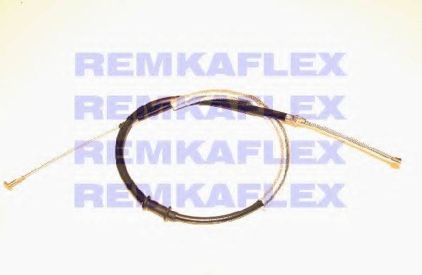 REMKAFLEX 221520 Трос, стоянкова гальмівна система