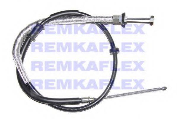 REMKAFLEX 241568 Трос, стоянкова гальмівна система