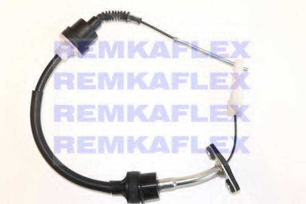 REMKAFLEX 242075 Трос, управління зчепленням