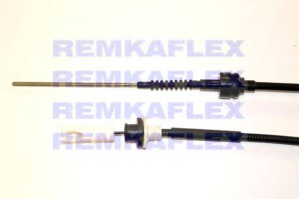 REMKAFLEX 242530 Трос, управління зчепленням