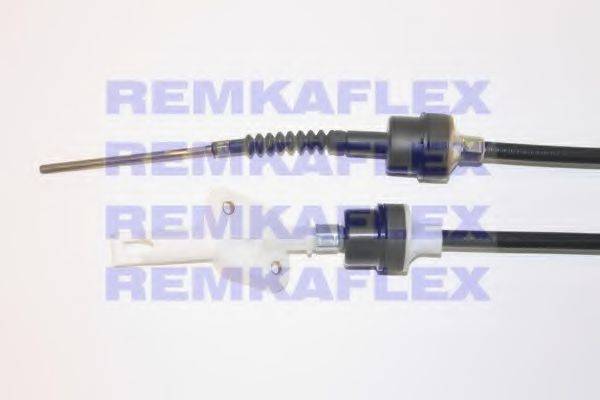 REMKAFLEX 242820 Трос, управління зчепленням