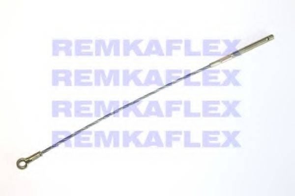 Трос, стоянкова гальмівна система REMKAFLEX 28.0010