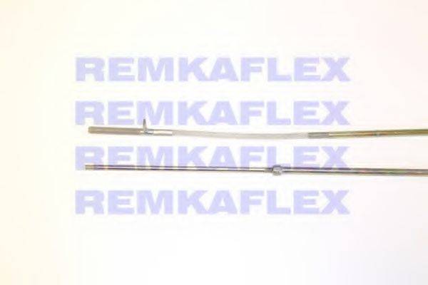 Трос, стоянкова гальмівна система REMKAFLEX 30.0010