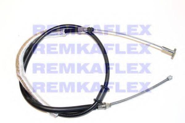 Трос, стоянкова гальмівна система REMKAFLEX 30.1430
