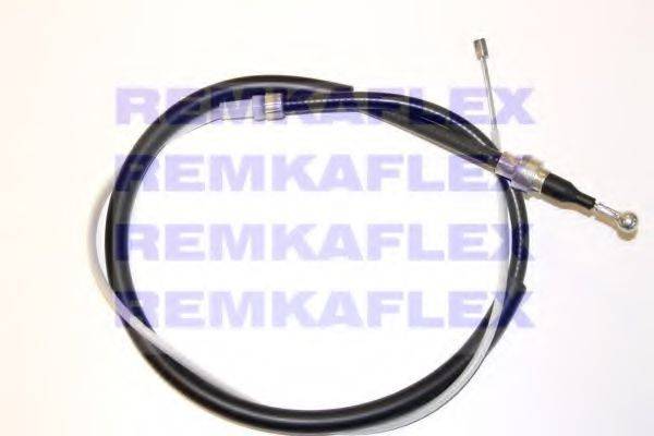 Трос, стоянкова гальмівна система REMKAFLEX 34.1290