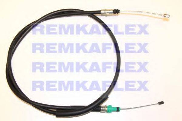 Трос, стоянкова гальмівна система REMKAFLEX 42.1320