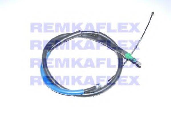 REMKAFLEX 421590 Трос, стоянкова гальмівна система