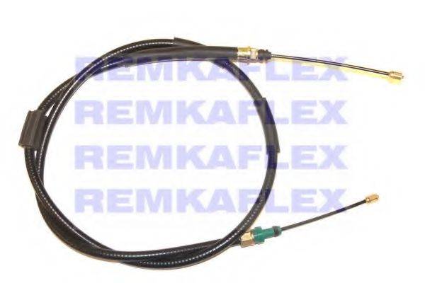REMKAFLEX 421640 Трос, стоянкова гальмівна система