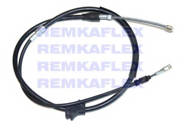 Трос, стоянкова гальмівна система REMKAFLEX 52.1310