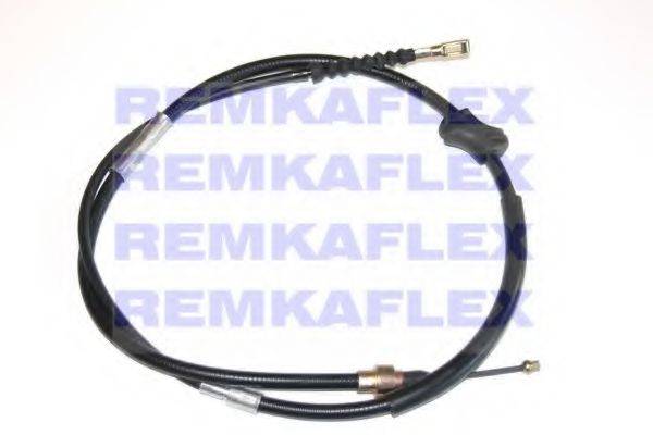 REMKAFLEX 521320 Трос, стоянкова гальмівна система