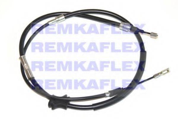 Трос, стоянкова гальмівна система REMKAFLEX 52.1400